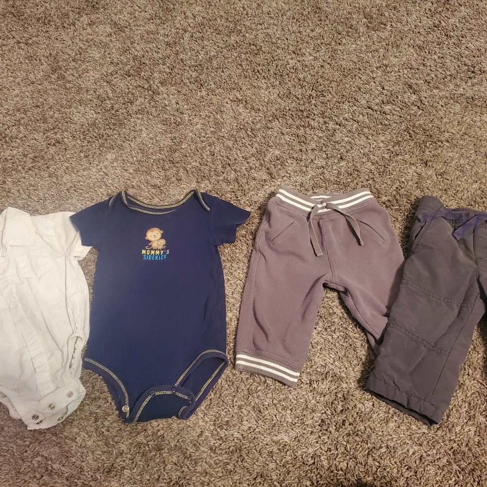 Baby Boy bundle